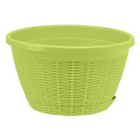 Кашпо 4,5л фисташковый КШ-6447 Кашпо 4,5л фисташковый КШ-6447