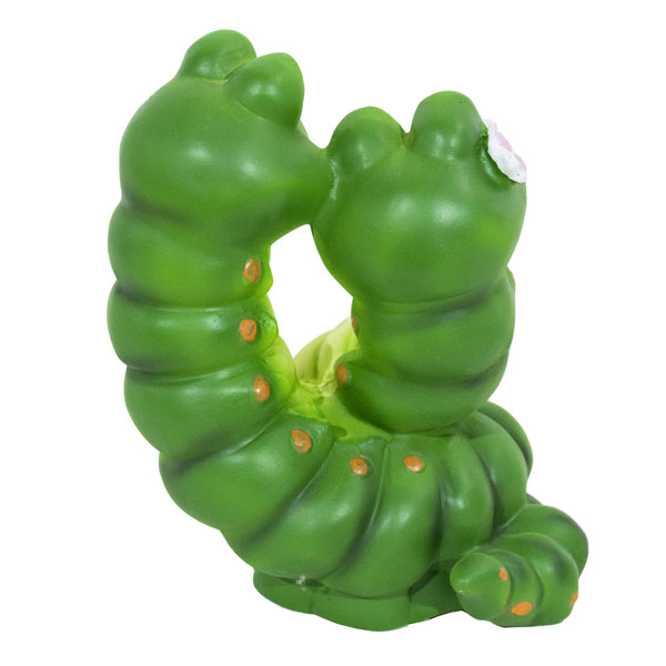 Влюбленные гусенички L17W14,5H21,5см 626480/F539