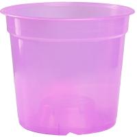 Кашпо Орхидея 1,5л фиолетовый 5PL0172