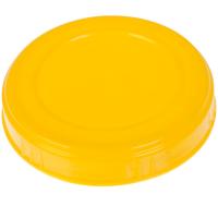 Крышка полимерная винтовая ТО-82 винил оранжевый /200шт/В Крышка полимерная винтовая ТО-82 винил оранжевый /200шт/В