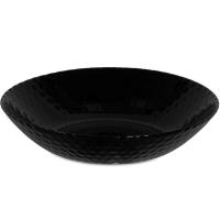 Тарелка суповая "PAMPILLE BLACK" 20см /Q4619/24шт/LUMINARC 