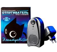 Ультразвуковой отпугиватель крыс и мышей "ЭлектроКот-Классик" Ультразвуковой отпугиватель крыс и мышей "ЭлектроКот-Классик"