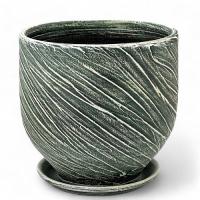 БЕЗЕ изумруд овал d18см 2-07/732388