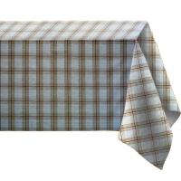 Скатерть 140*140 "Флер" с бейкой /8840/7276/Перспектива