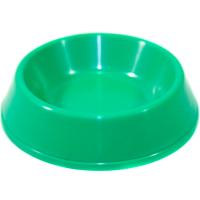 Миска одинарная пластик для кошек ВАКА 60мл