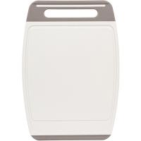 Доска раздел. ХЕВИ 405*275мм кремовый антискольз. вставки М1567 /5шт/М-пласт 