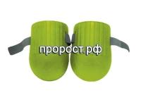 Наколенники садовые с ремнями 