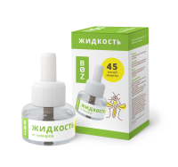 Жидкость BOZ 30мл доп.флакон от комаров 45ночей Жидкость BOZ 30мл доп.флакон от комаров 45ночей