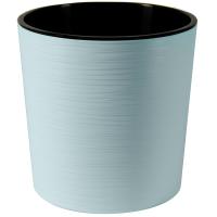 Кашпо Вега 10,2л мята 25*25см ВГ25-14