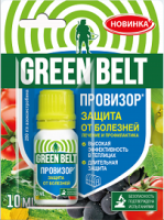 Провизор 10мл 120шт Грин Бэлт арт 01-926
