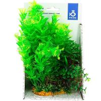 Композиция prime из пластиковых растений 20см/PR-60207