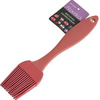 Кисточка из силикона 20,5×4см коричневый AK-6076S /200шт/ Alpenkok 