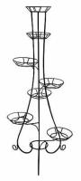 Подставка М. напольная на 7 горшков Элегант М0000084