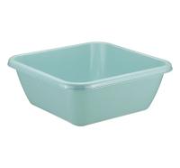 Таз 8л квадратный морская волна М2577/М-пласт