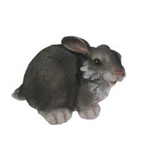 Зайчик-толстун L20W16H12см 713005/F649 Зайчик-толстун L20W16H12см 713005/F649