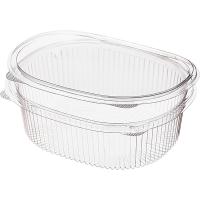 Контейнер 159х130х51,5мм РКС-500 с/крышкой /300шт/ НТ