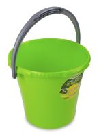 Ведро Либерти 7л салатовый С603 /20шт/Мартика