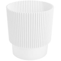 Кашпо Elsa Del D 17*19см белый 070873 /5шт/