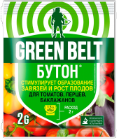 Бутон+ 2гр для томатов, перцев Бутон+ 2гр для томатов, перцев
