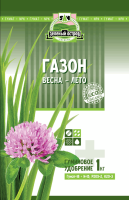 Зеленый Остров Гуминовое 1кг Газон весна-лето