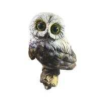 Фигура Совушка навесная L13W9H17см 713951/F787
