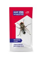 Мухоед Супер приманка от мух 10гр Мухоед Супер приманка от мух 10гр