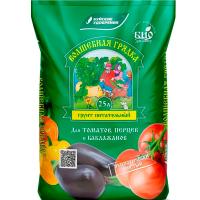 Грунт Волшебная Грядка 25л для Томатов и перцев Грунт Волшебная Грядка 25л для Томатов и перцев