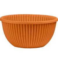 Кашпо Верде 6л терракот КШ-5779