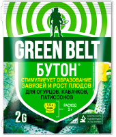 Бутон+ 2гр для огурцов, кабачков Бутон+ 2гр для огурцов, кабачков
