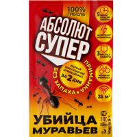 Абсолют СУПЕР АПС5 от муравьев 5гр Абсолют СУПЕР АПС5 от муравьев 5гр