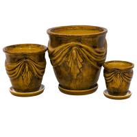 Уют из 3-х коричневый