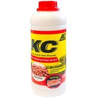 АЛТ "К-с" от домовых мышей (пеллеты) вкус бекон 800гр АЛТ "К-с" от домовых мышей (пеллеты) вкус бекон 800гр