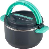 Термокастрюля 2л Semplice нерж. сталь 107304 /18шт/Mallony Термокастрюля 2л Semplice нерж. сталь 107304 /18шт/Mallony