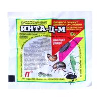 Инта-Ц-М Таблетка 8гр (от тли,белокрылки,пилильщика,трипс и др.)