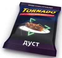 Дуст Торнадо от бытовых насекомых 100гр Дуст Торнадо от бытовых насекомых 100гр