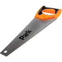 Ножовка по дереву 400мм с двухкомпонентной ручкой 104580 /60шт/ Park 