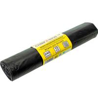 Мешки д/мусора 240л (10шт) ПВД Companion прочные 45мкм 90*125см /12шт/