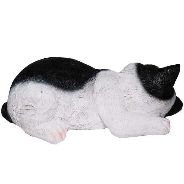 Котенок (черно-белый) L23W11H9 718541/F870 Котенок (черно-белый) L23W11H9 718541/F870