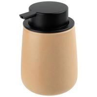 Дозатор д/жидкого мыла 330мл Опал керамика 109852 /4шт/36шт/Рыжий Кот