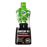 ОрганикМикс Эликсир №1 250мл для рассады ОрганикМикс Эликсир №1 250мл для рассады