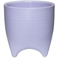 Кашпо Де Коста 2,25л сиреневый 16*16см ДК16-25