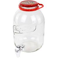 Лимонадник 3л "Гараж" с гравировкой в/уп /4шт/В Лимонадник 3л "Гараж" с гравировкой в/уп /4шт/В