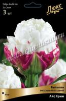 Тюльпан Махровый поздний Айс Крим (11/12) 5 шт Тюльпан Махровый поздний Айс Крим (11/12) 5 шт
