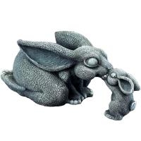 Зайки Нежность 35см Ф311с