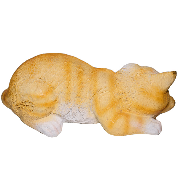 Котенок (рыжий) L23W11H9 718540/F870 Котенок (рыжий) L23W11H9 718540/F870