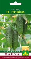 Манул Огурец Стрекоза F1 10 шт