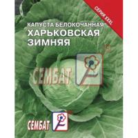 Капуста белокочанная Харьковская зимняя 10г XXXL Капуста белокочанная Харьковская зимняя 10г XXXL