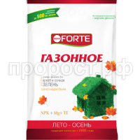 осень газон осень газон