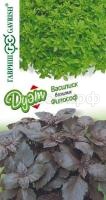 Пряность Базилик Василиск+Философ 0,6г Гавриш серия Дуэт Пряность Базилик Василиск+Философ 0,6г Гавриш серия Дуэт