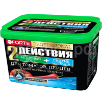 БФ ОГ Удобрение водораст. с аминокисл. Для томатов, перцев, ведро 500 г БФ ОГ Удобрение водораст. с аминокисл. Для томатов, перцев, ведро 500 г